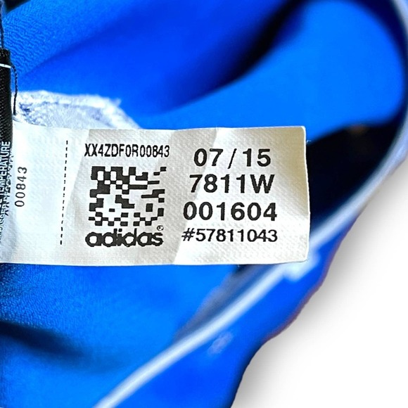 Adidas NBA 4 Her Jersey Dirk Nowitzki 41 Dallas Mavericks Size XL - Picture 7 of 7